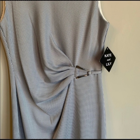 NWT Kate and Lily Dress Size 4 - Picture 2 of 4